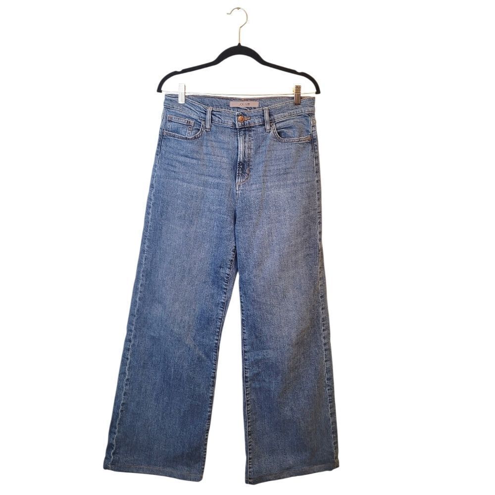 Joe's Jeans Medium Washed Semla Wide Leg Jeans Women's Size 29
